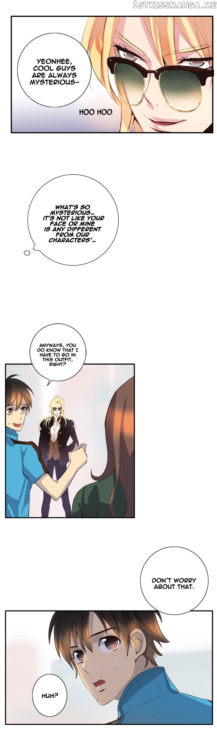 Dusk Howler chapter 50 - page 17