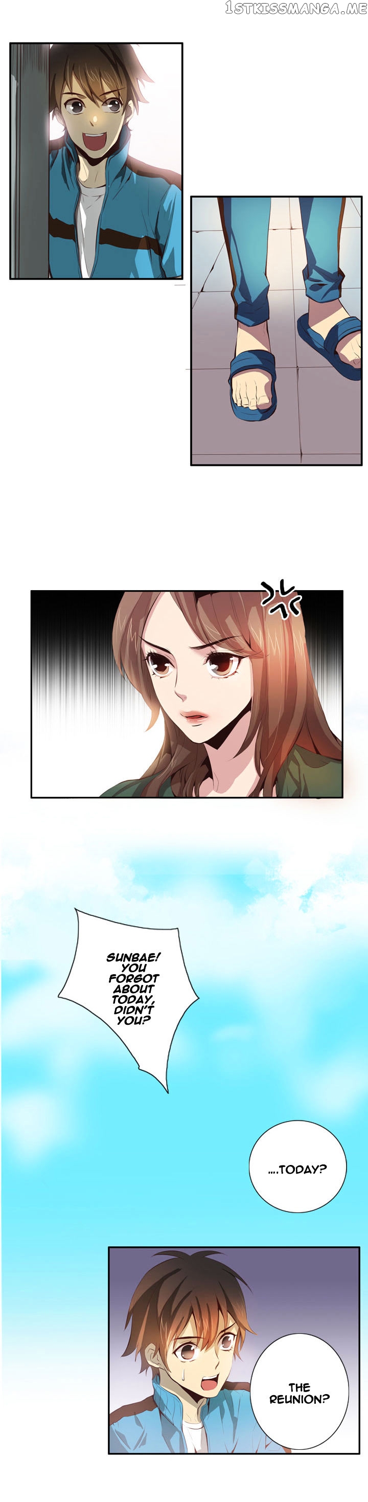Dusk Howler chapter 50 - page 9
