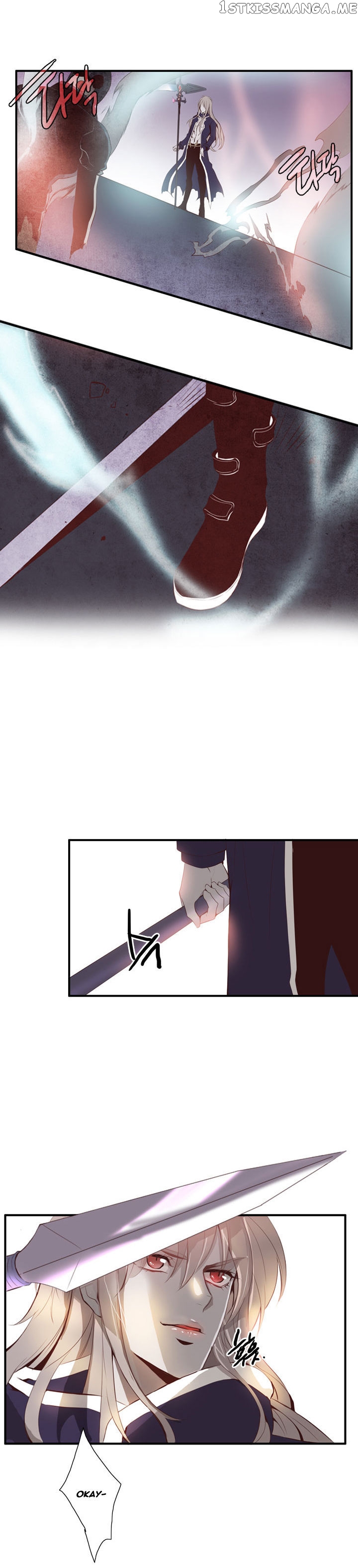 Dusk Howler chapter 48 - page 19