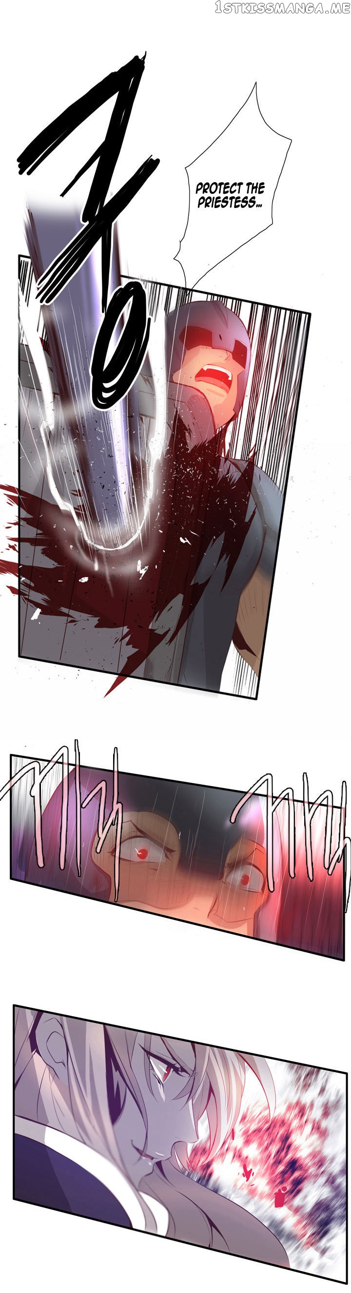 Dusk Howler chapter 48 - page 21