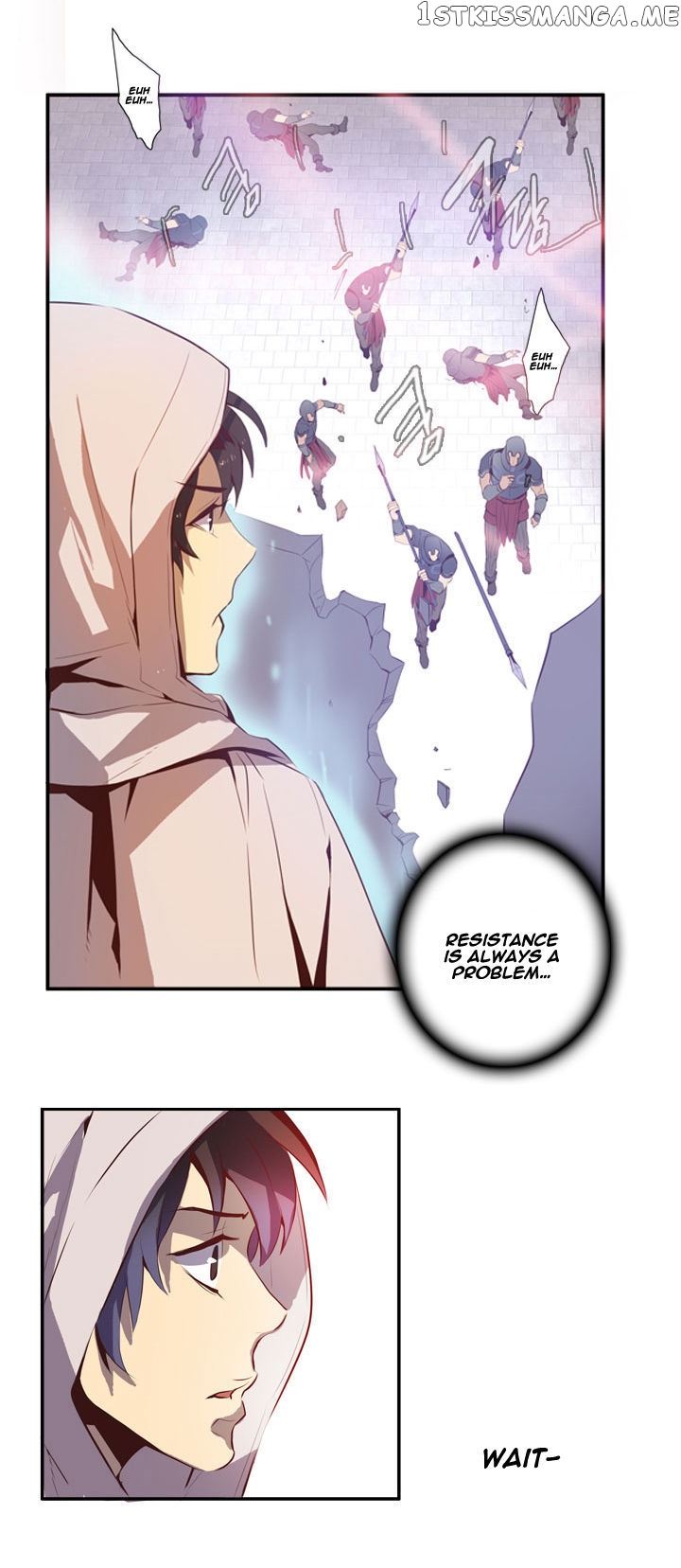Dusk Howler chapter 46 - page 4