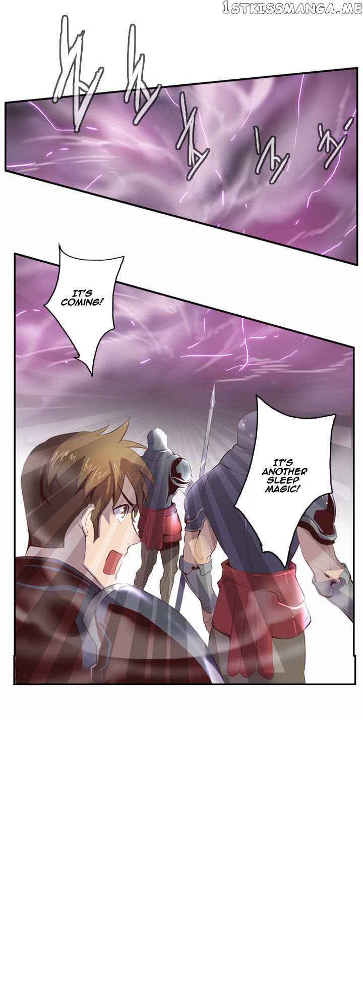 Dusk Howler chapter 46 - page 6