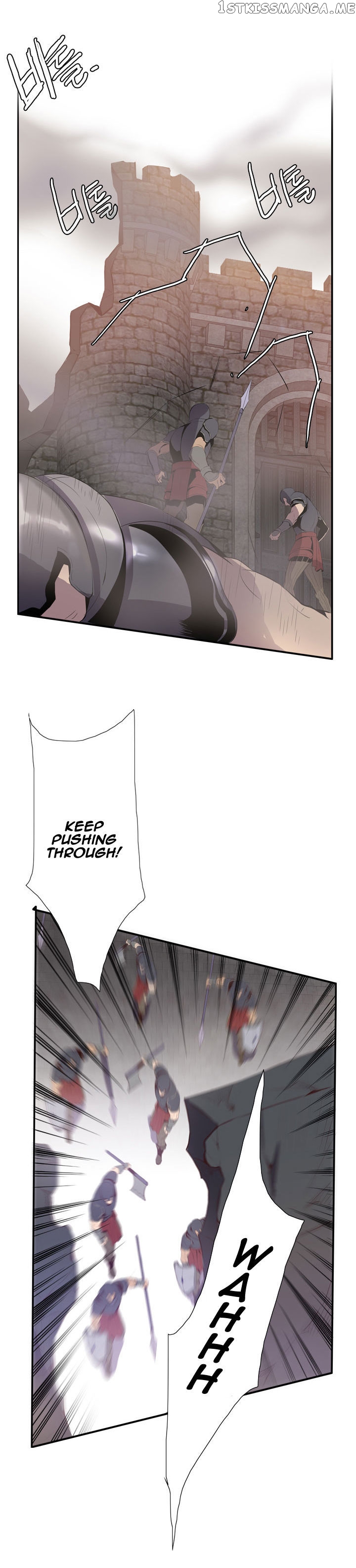 Dusk Howler chapter 46 - page 7