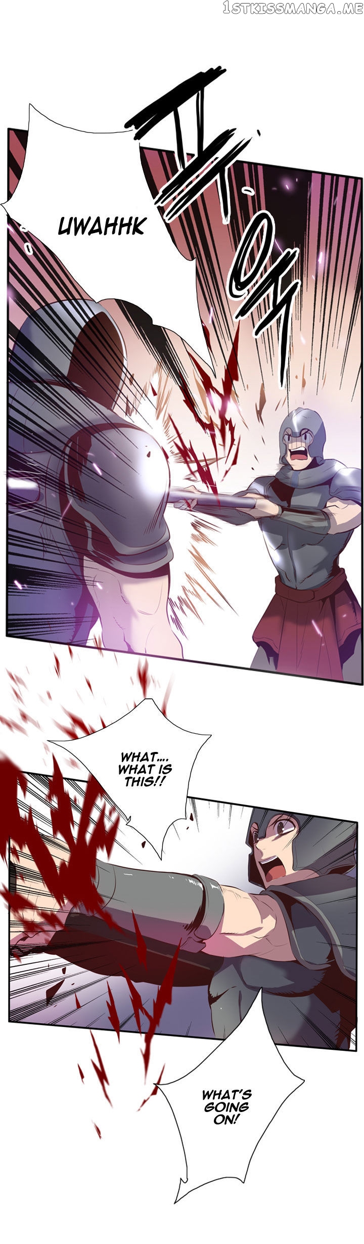 Dusk Howler chapter 46 - page 9