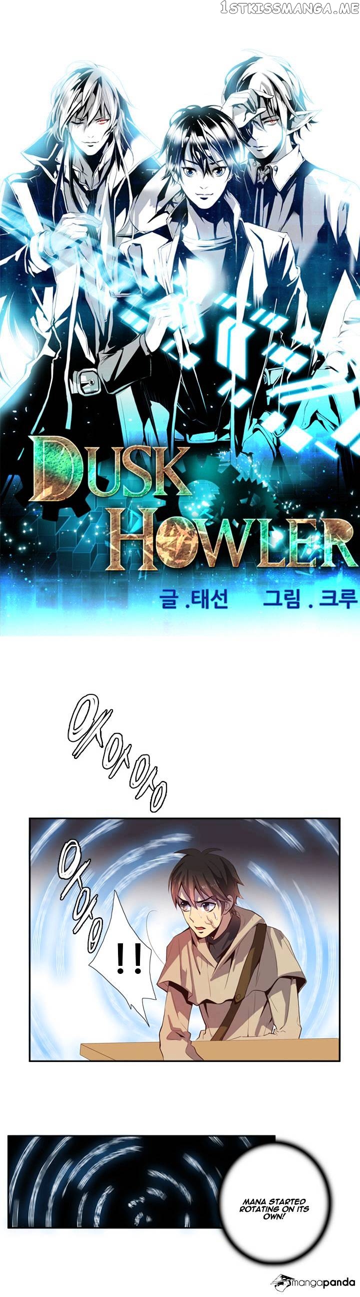 Dusk Howler chapter 45 - page 1