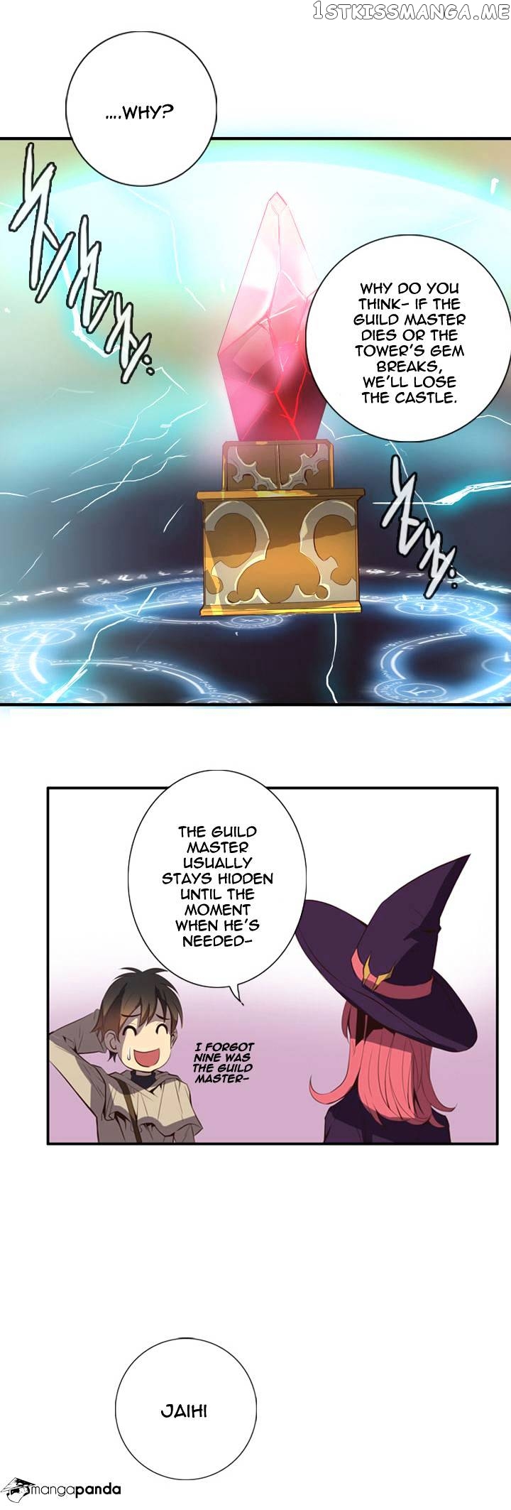Dusk Howler chapter 45 - page 14