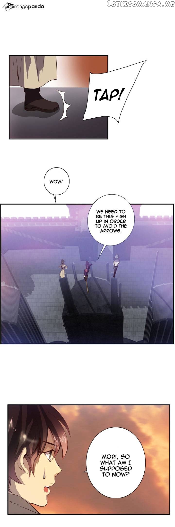 Dusk Howler chapter 45 - page 16
