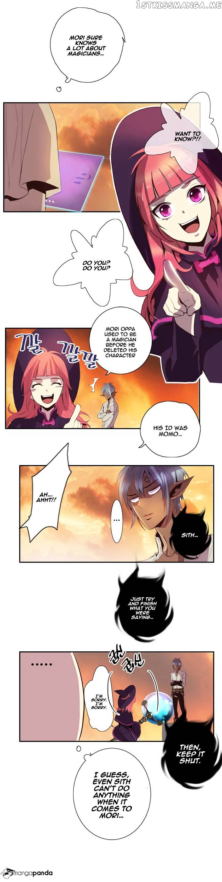 Dusk Howler chapter 45 - page 18