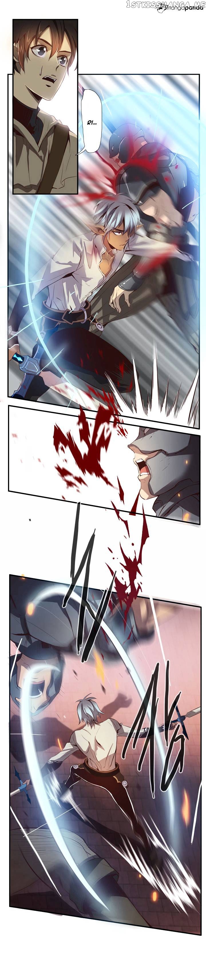 Dusk Howler chapter 45 - page 5