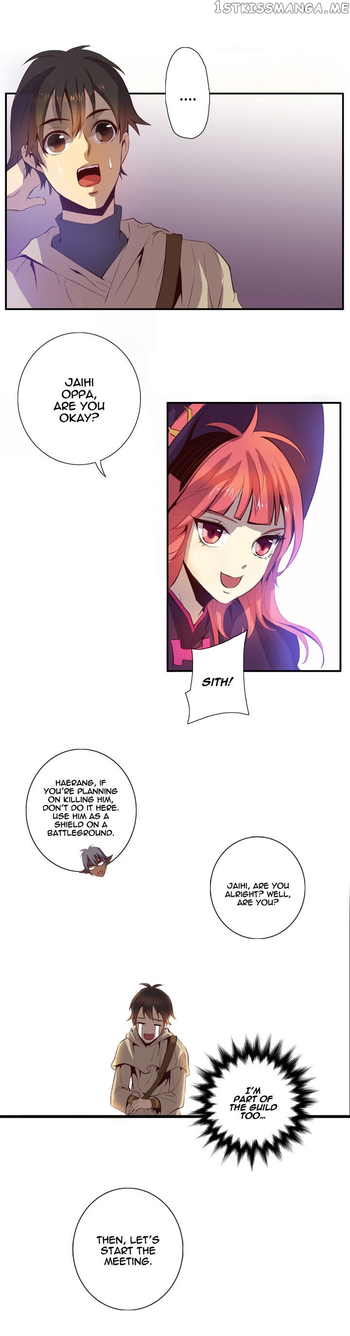 Dusk Howler chapter 43 - page 13