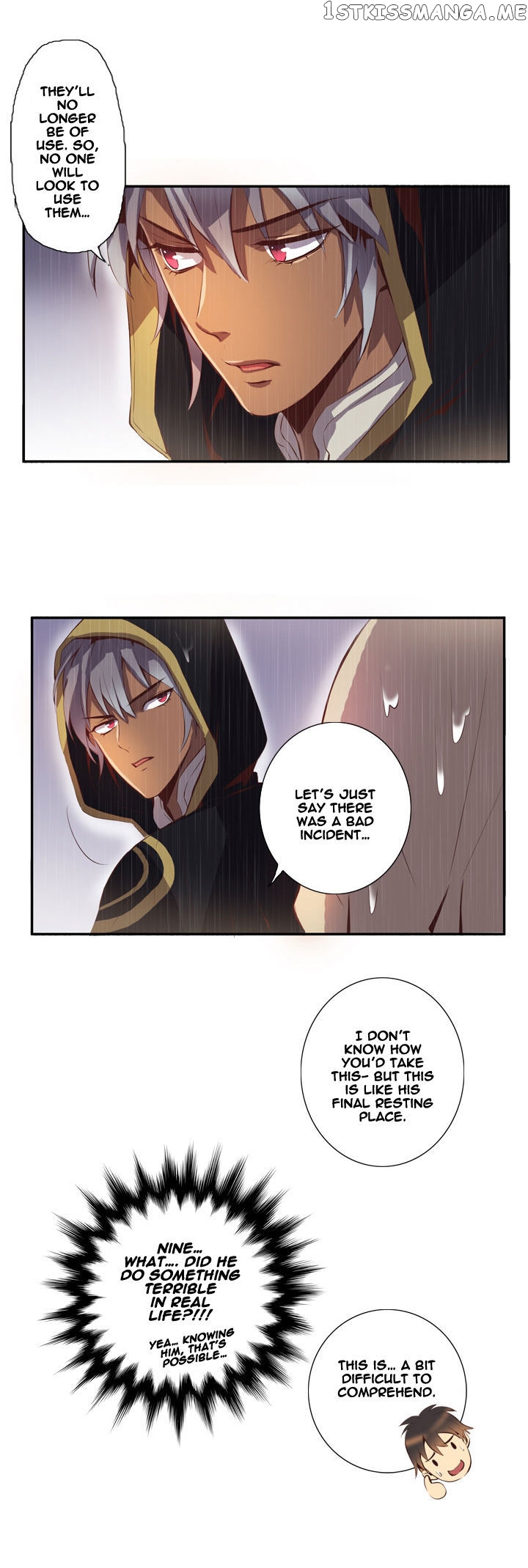 Dusk Howler chapter 41 - page 13