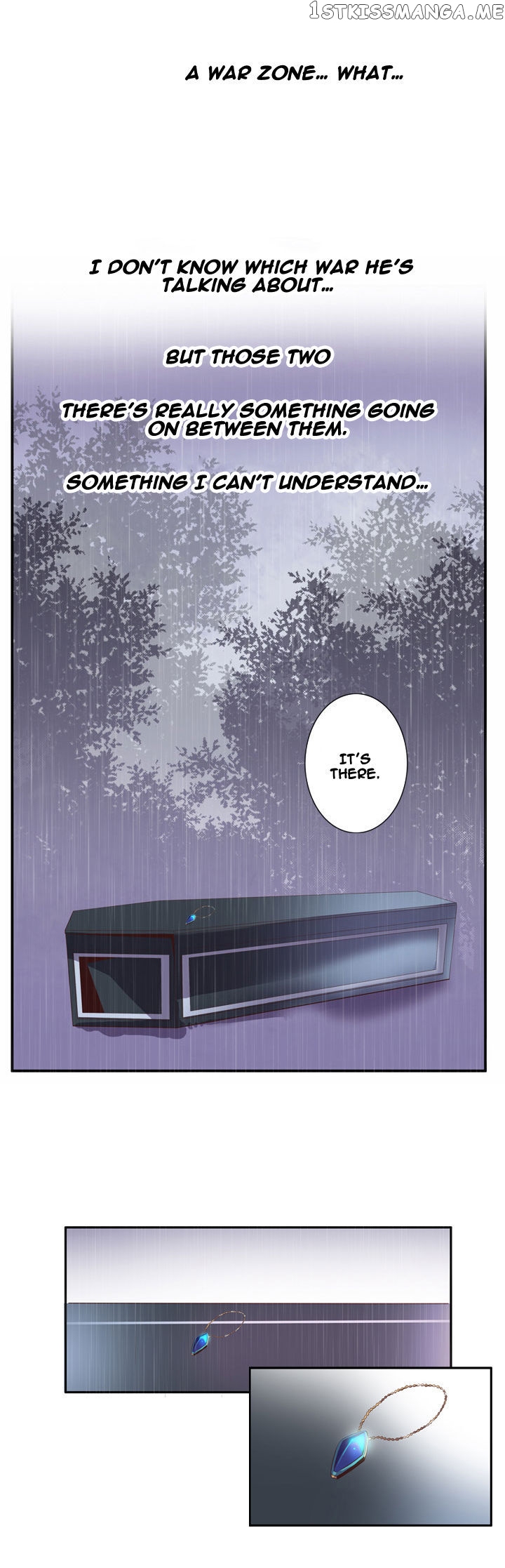 Dusk Howler chapter 41 - page 16