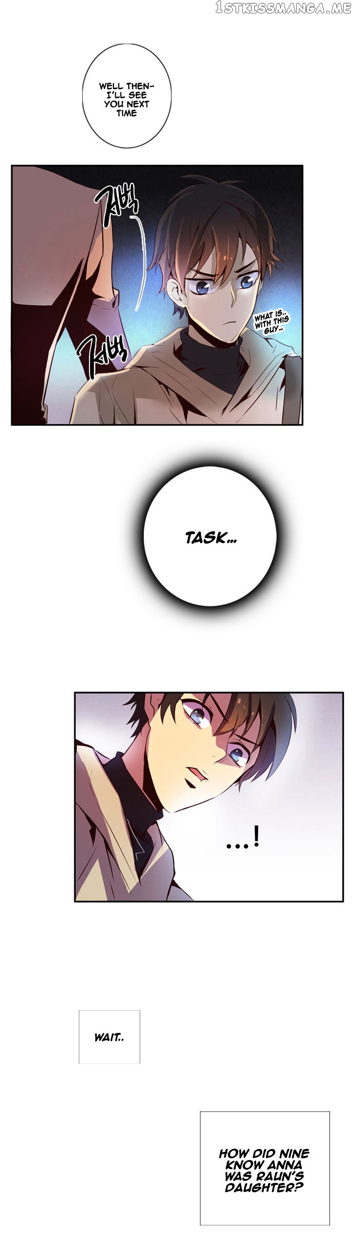 Dusk Howler chapter 38 - page 16
