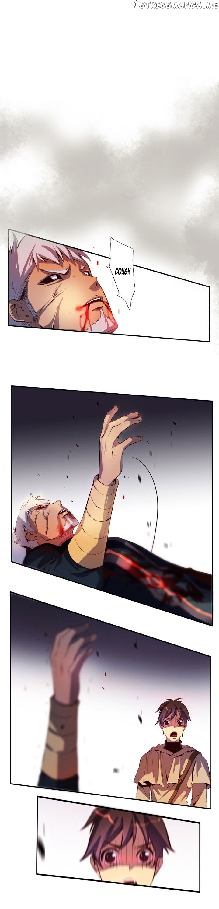 Dusk Howler chapter 38 - page 4