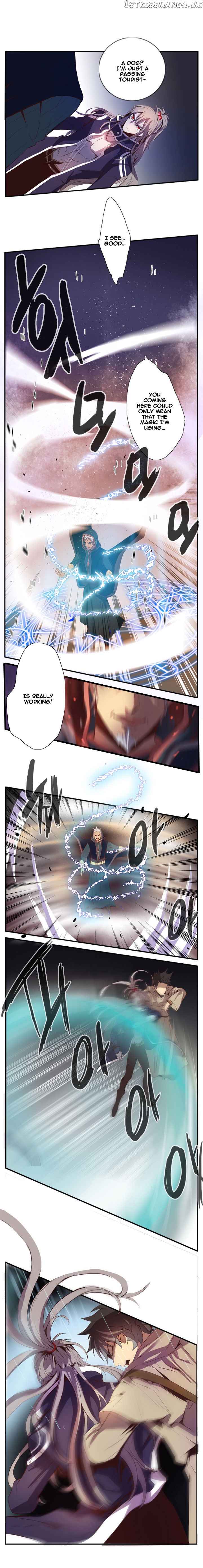 Dusk Howler chapter 35 - page 12