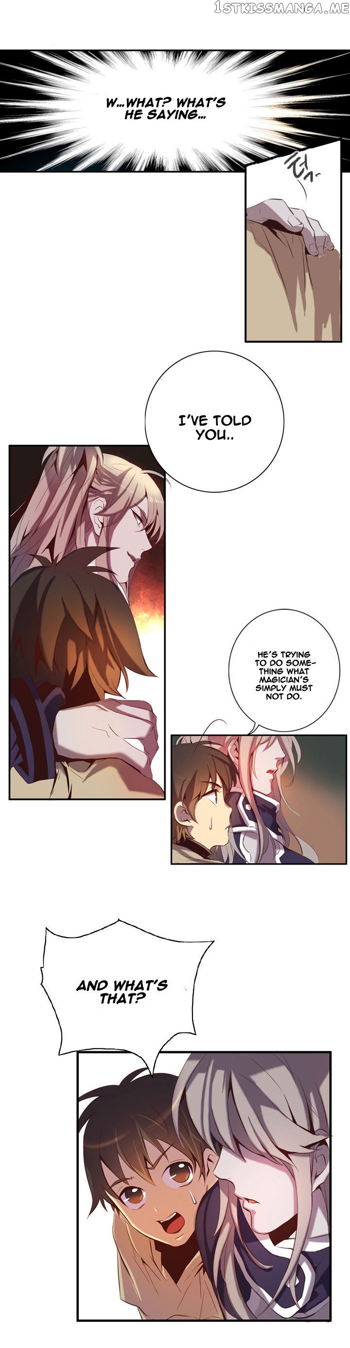 Dusk Howler chapter 35 - page 17