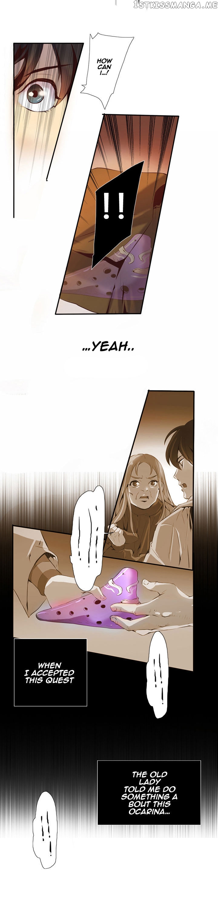 Dusk Howler chapter 33 - page 6