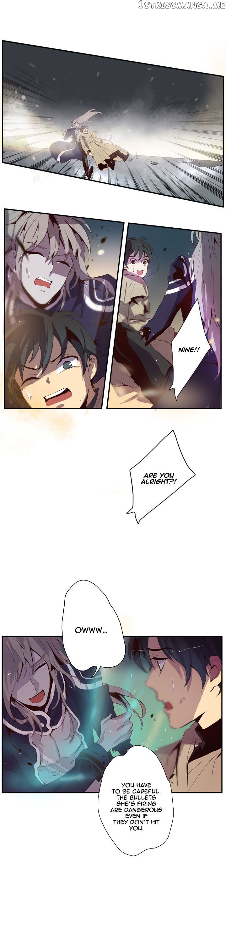 Dusk Howler Chapter 32 - page 4