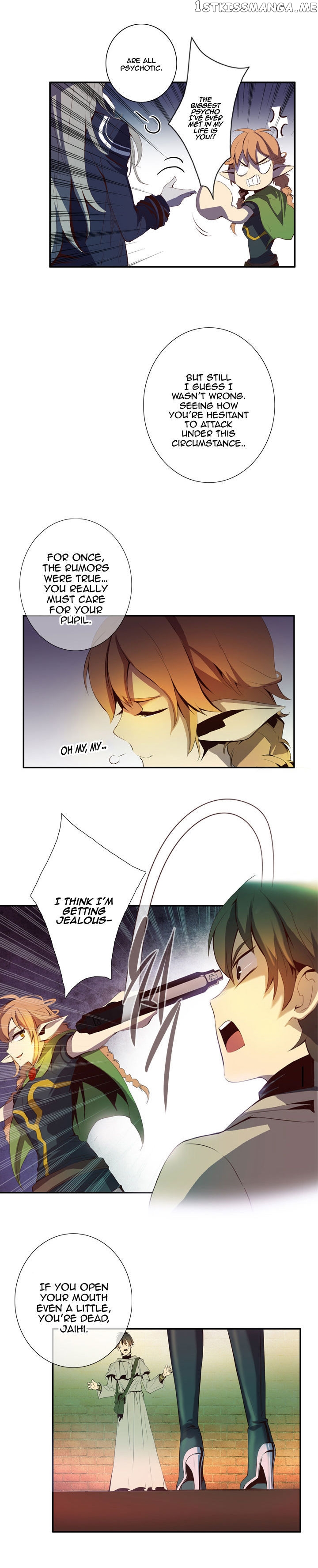 Dusk Howler chapter 30 - page 13