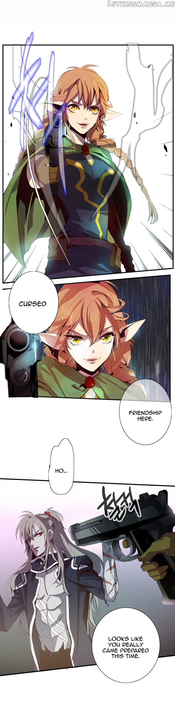 Dusk Howler chapter 30 - page 6