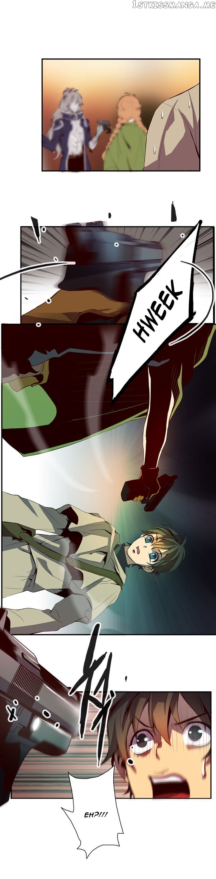 Dusk Howler chapter 30 - page 8