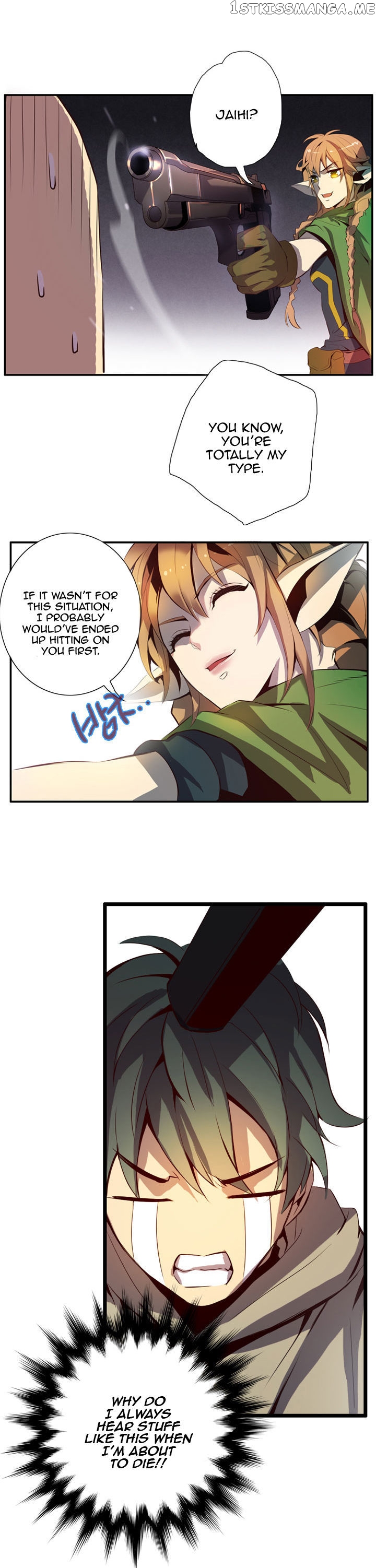 Dusk Howler chapter 30 - page 9