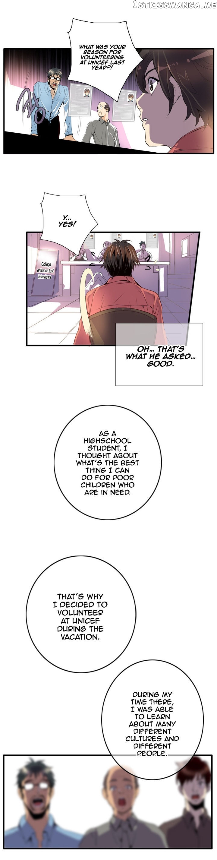 Dusk Howler chapter 1 - page 4