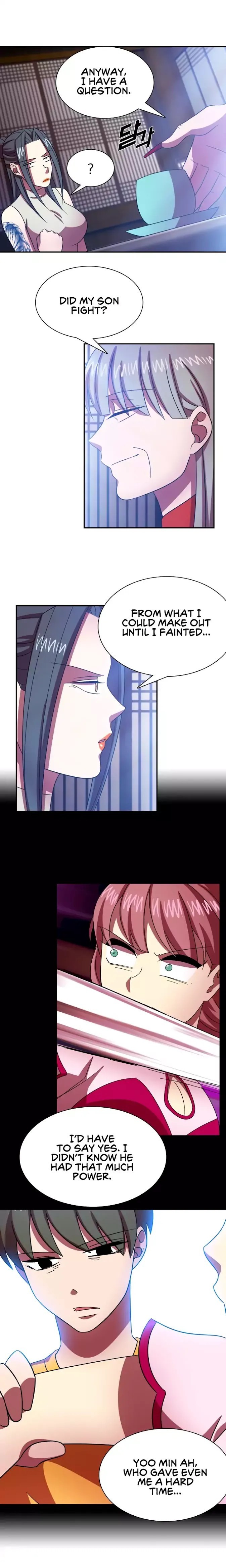My Wife is a Gangster Chapter 65 - page 15