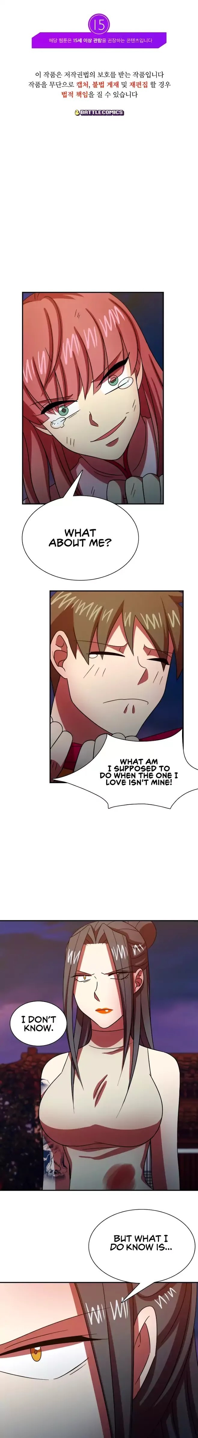 My Wife is a Gangster Chapter 65 - page 2