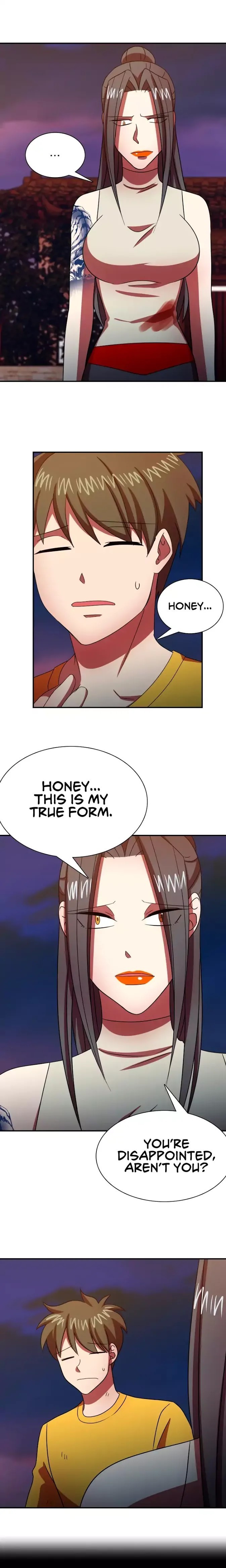 My Wife is a Gangster Chapter 65 - page 8