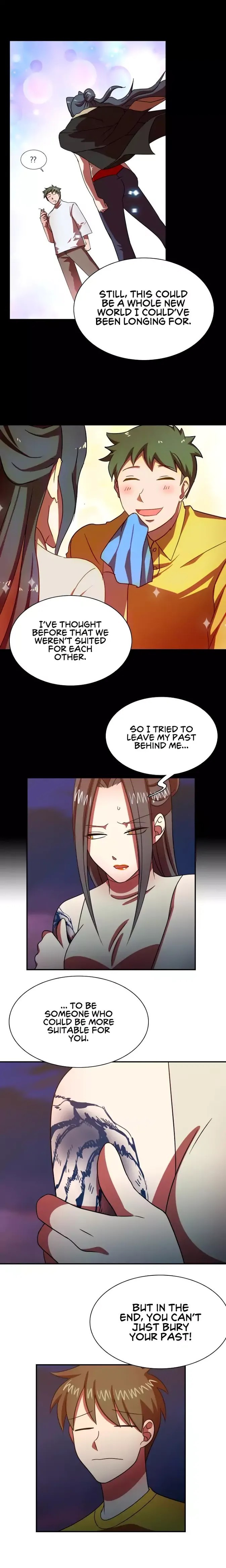 My Wife is a Gangster Chapter 65 - page 9