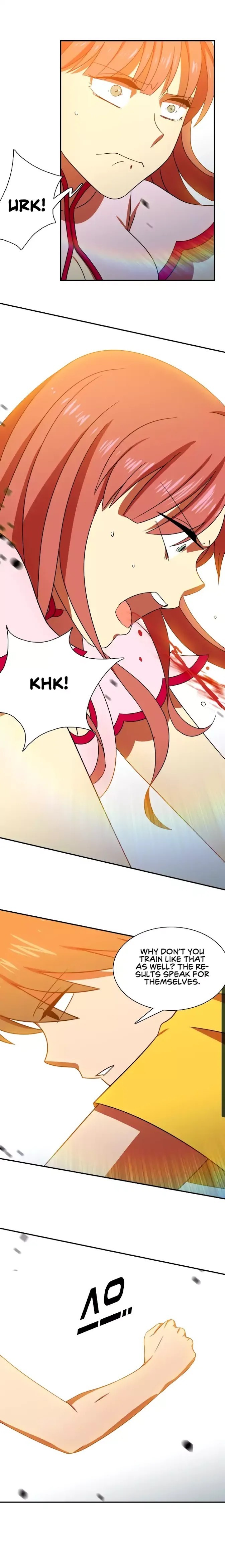 My Wife is a Gangster Chapter 64 - page 10