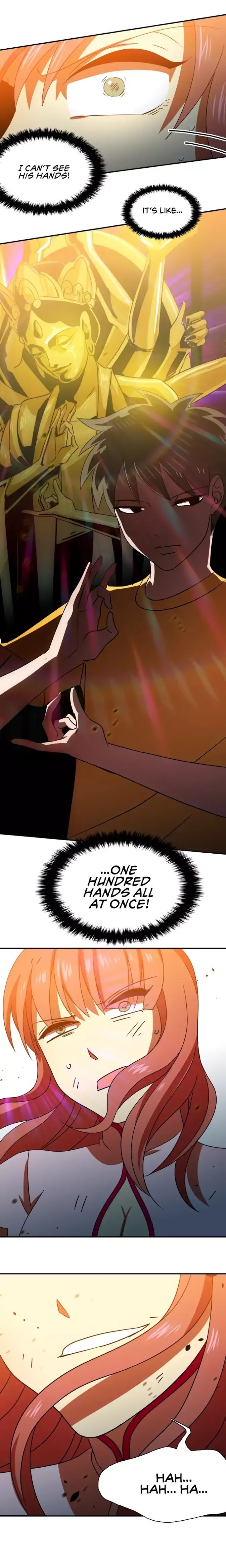 My Wife is a Gangster Chapter 64 - page 11