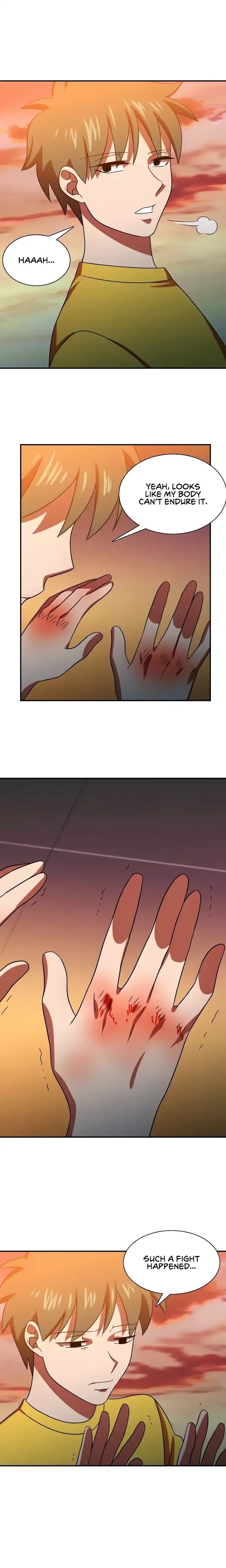 My Wife is a Gangster Chapter 64 - page 16