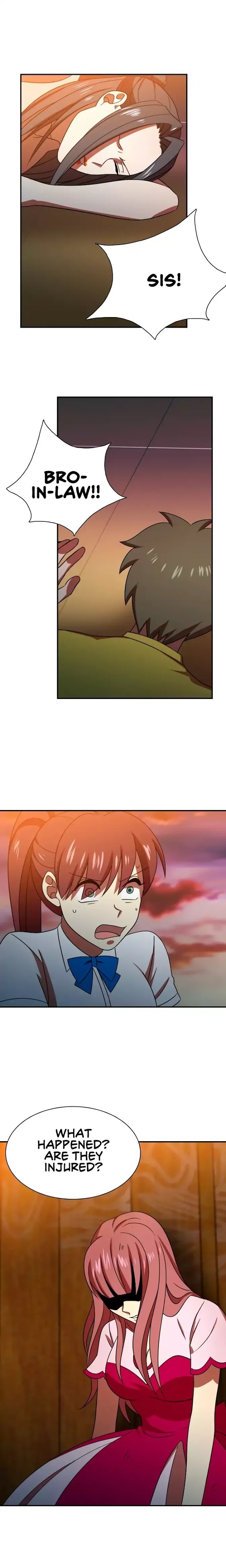 My Wife is a Gangster Chapter 64 - page 18