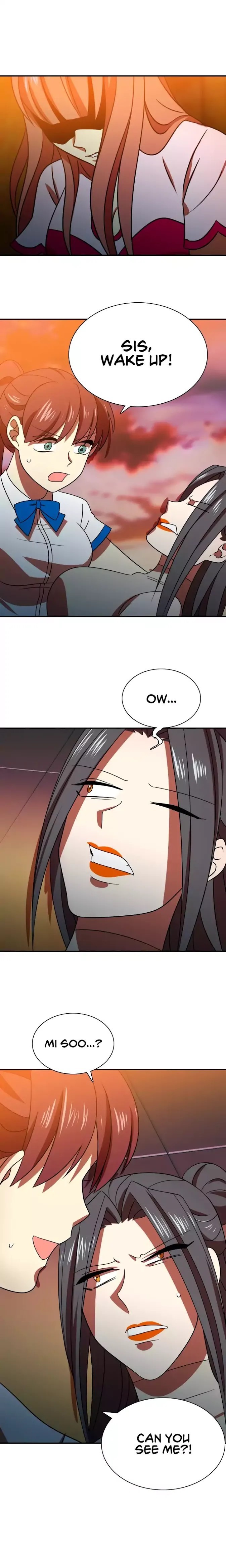 My Wife is a Gangster Chapter 64 - page 19