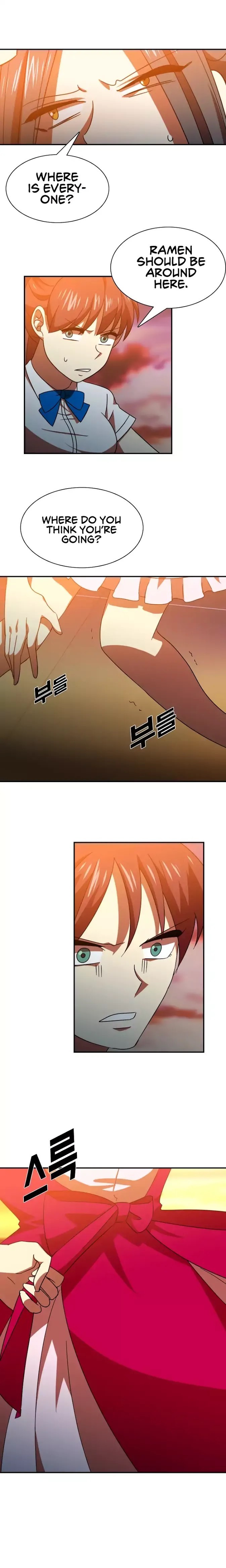 My Wife is a Gangster Chapter 64 - page 20