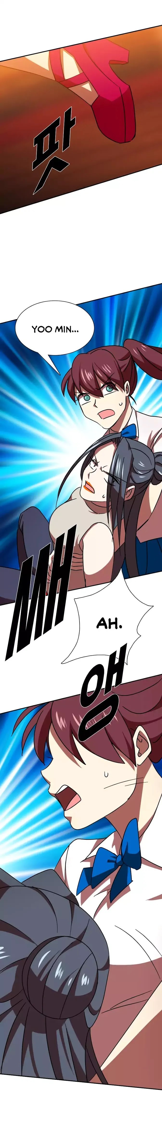 My Wife is a Gangster Chapter 64 - page 21