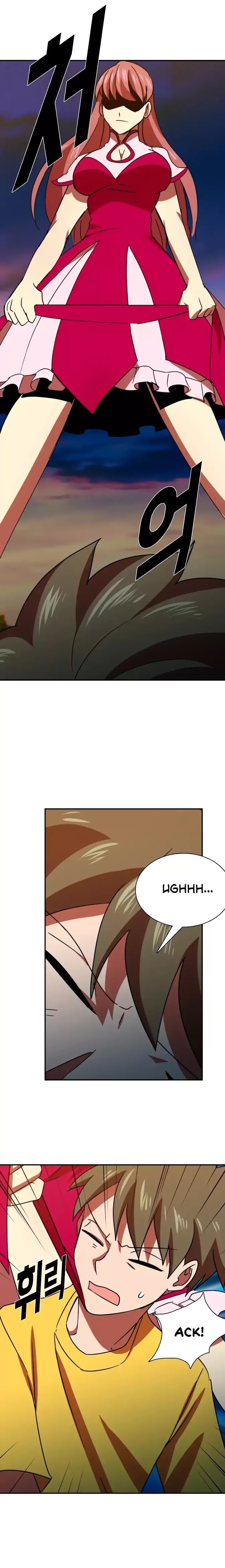 My Wife is a Gangster Chapter 64 - page 22