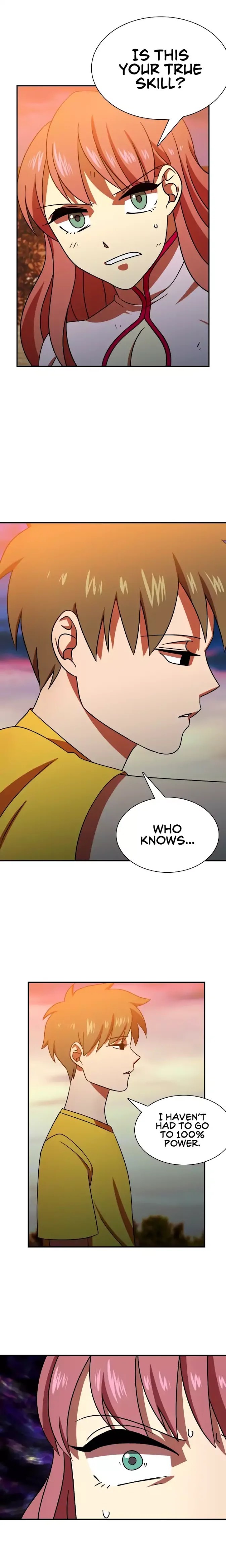 My Wife is a Gangster Chapter 64 - page 3
