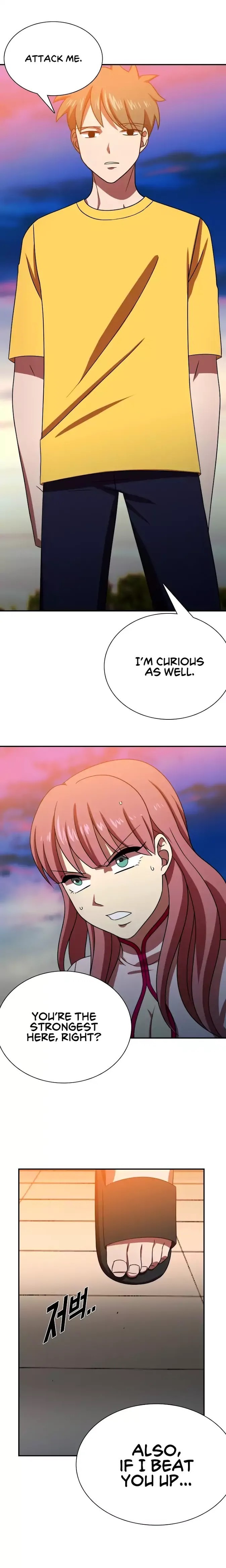 My Wife is a Gangster Chapter 64 - page 4