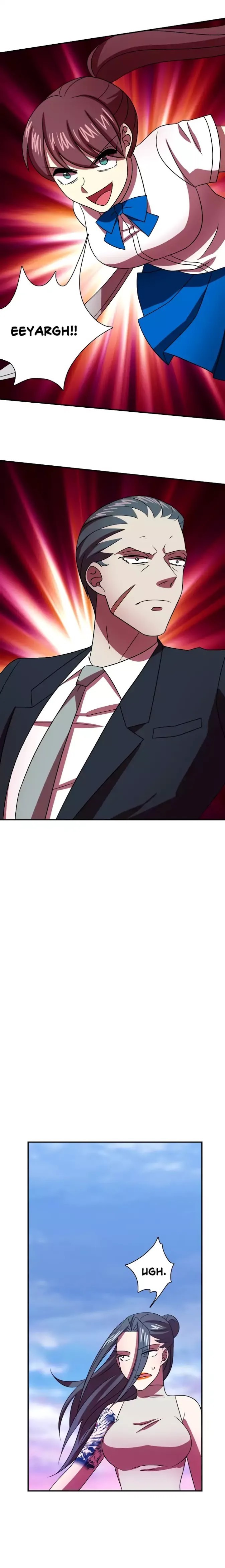 My Wife is a Gangster Chapter 60 - page 7