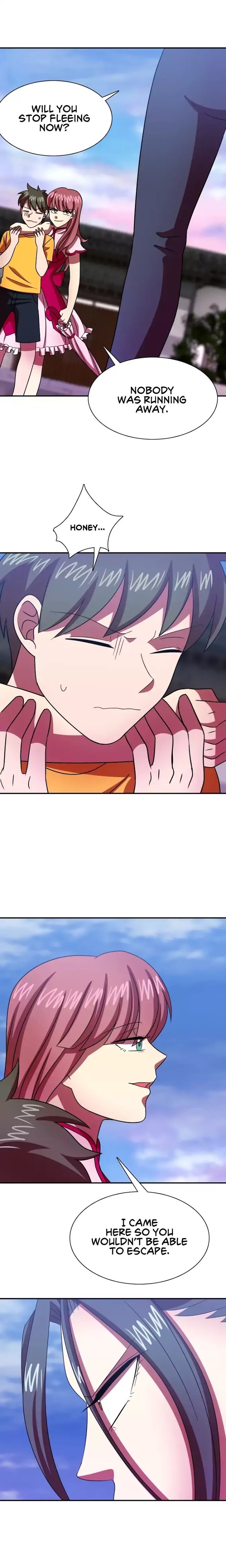 My Wife is a Gangster Chapter 60 - page 8