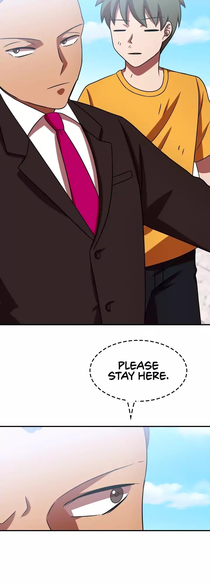 My Wife is a Gangster Chapter 51 - page 5