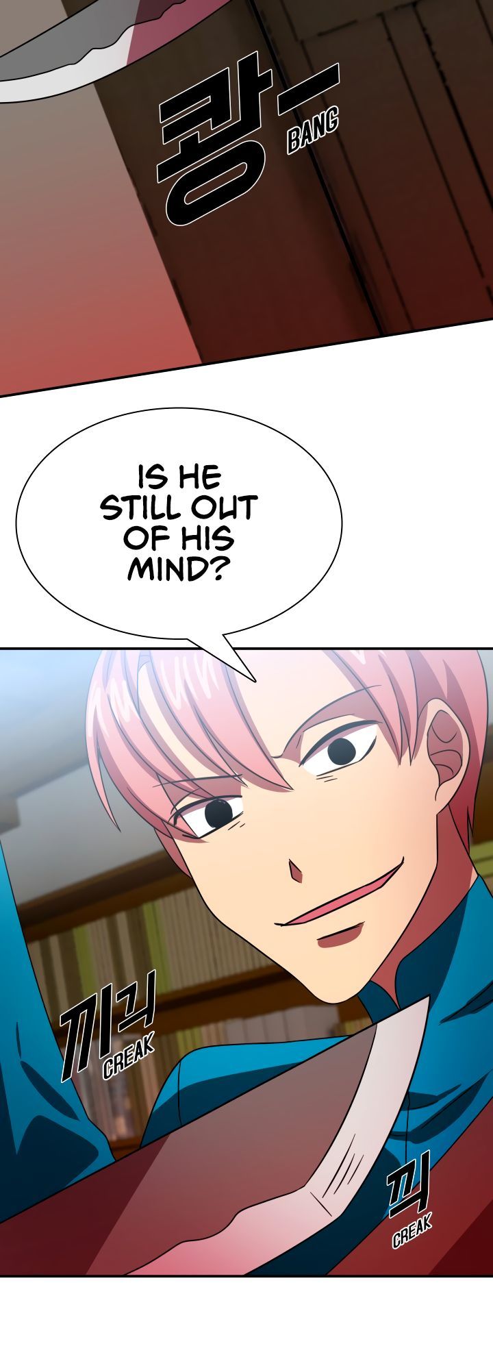 My Wife is a Gangster Chapter 50 - page 22