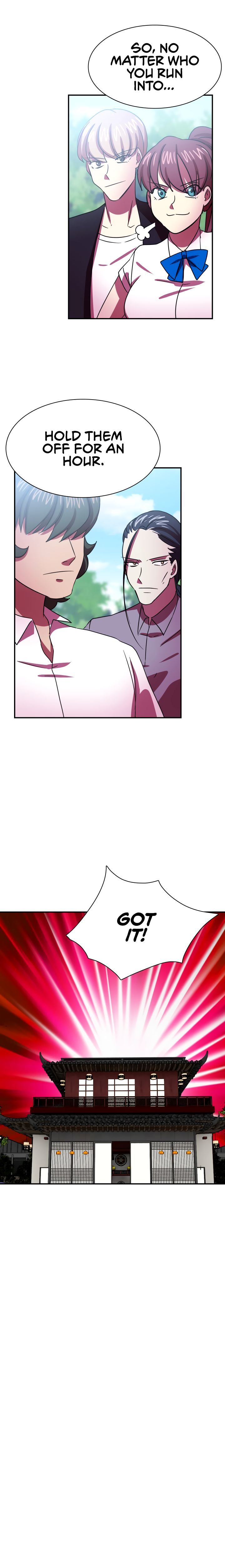 My Wife is a Gangster Chapter 50 - page 47