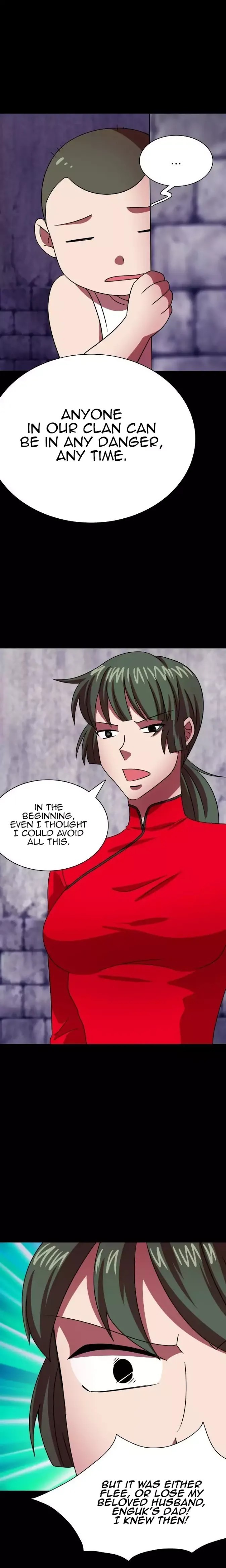 My Wife is a Gangster Chapter 48 - page 16