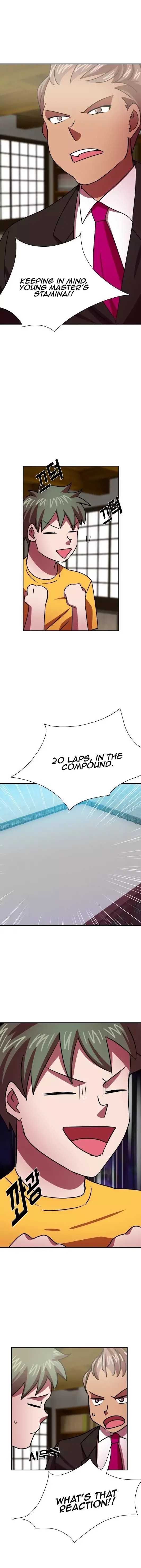 My Wife is a Gangster Chapter 48 - page 20