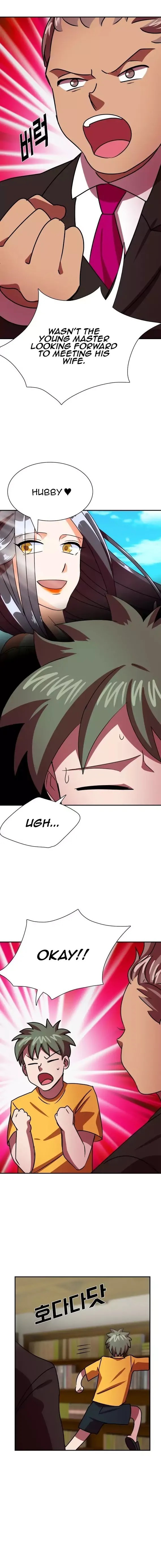 My Wife is a Gangster Chapter 48 - page 21