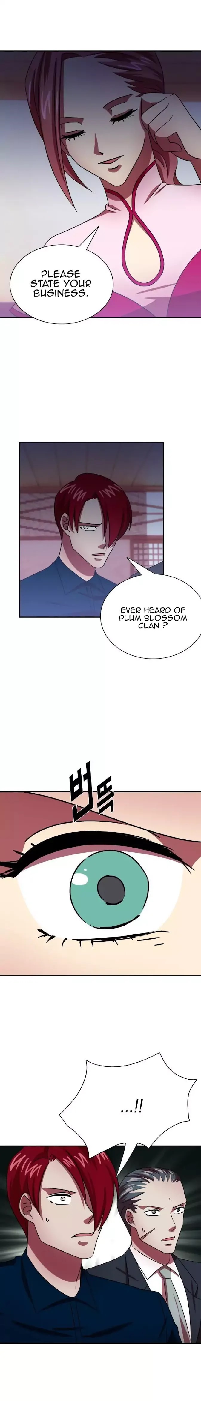 My Wife is a Gangster Chapter 48 - page 5
